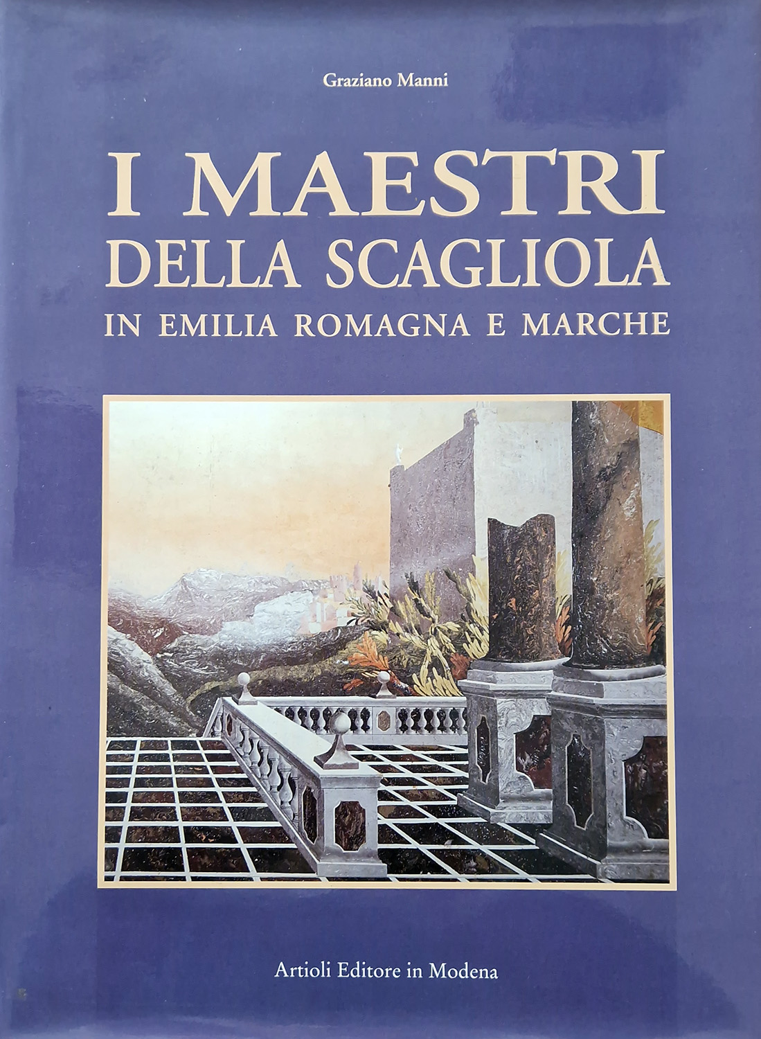 I maestri della scagliola in Emilia Romagna e Marche. Collaborazione …