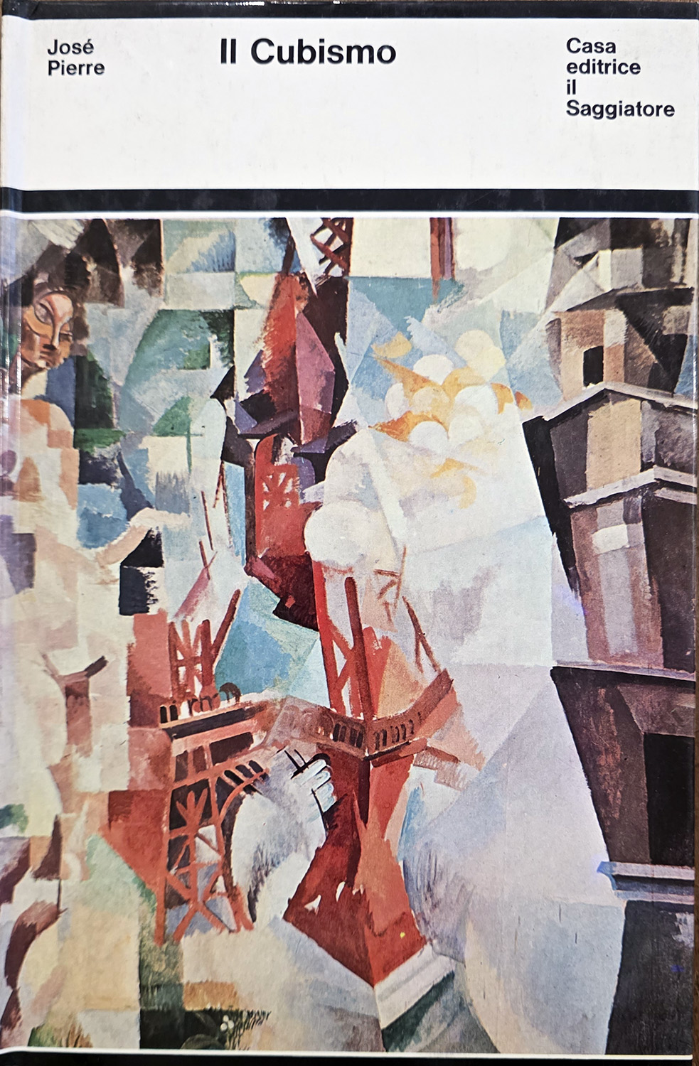 Il Cubismo. Traduzione dal francese di Gualtiero Salvetti.