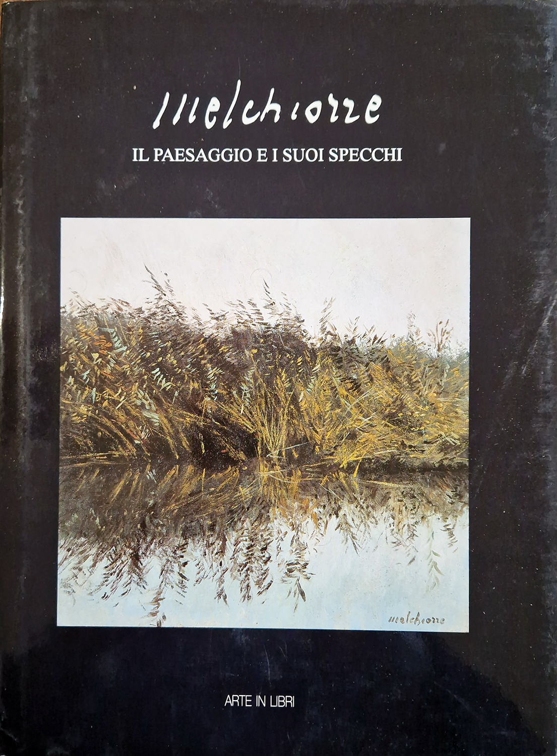 Il paesaggio e i suoi specchi. Disegni 1978-1981 oli e …