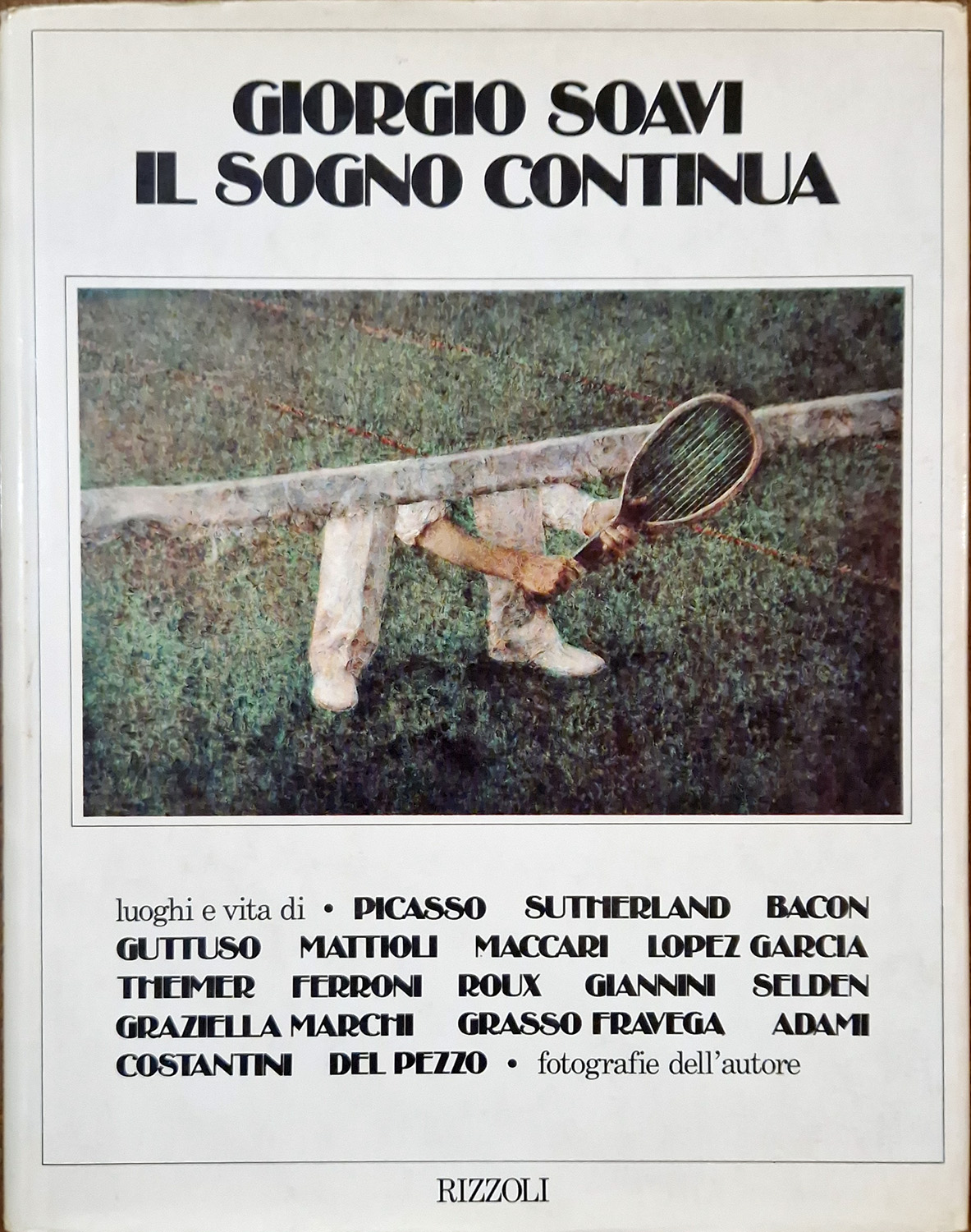 Il sogno continua.