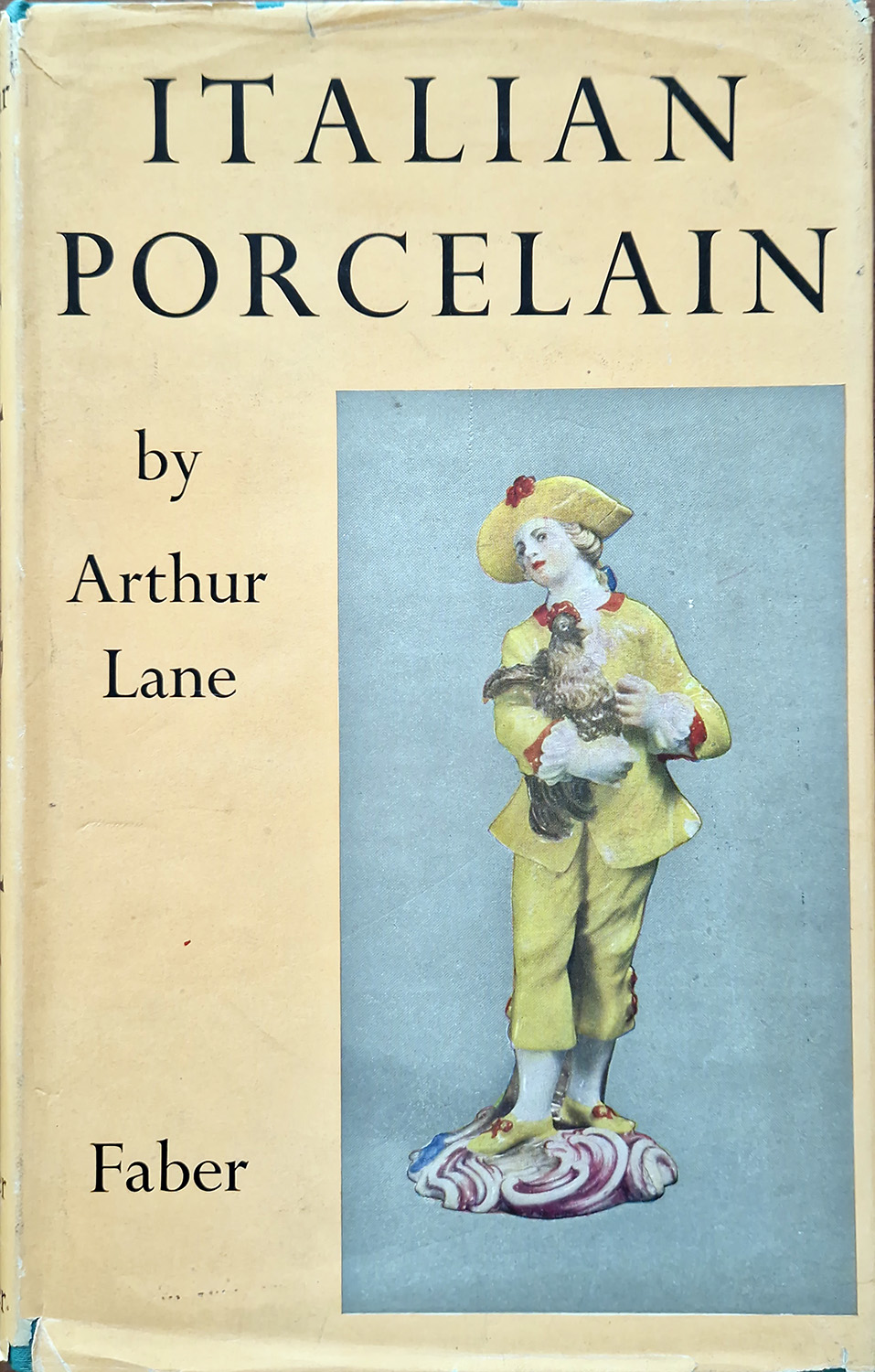 Italian Porcelain.