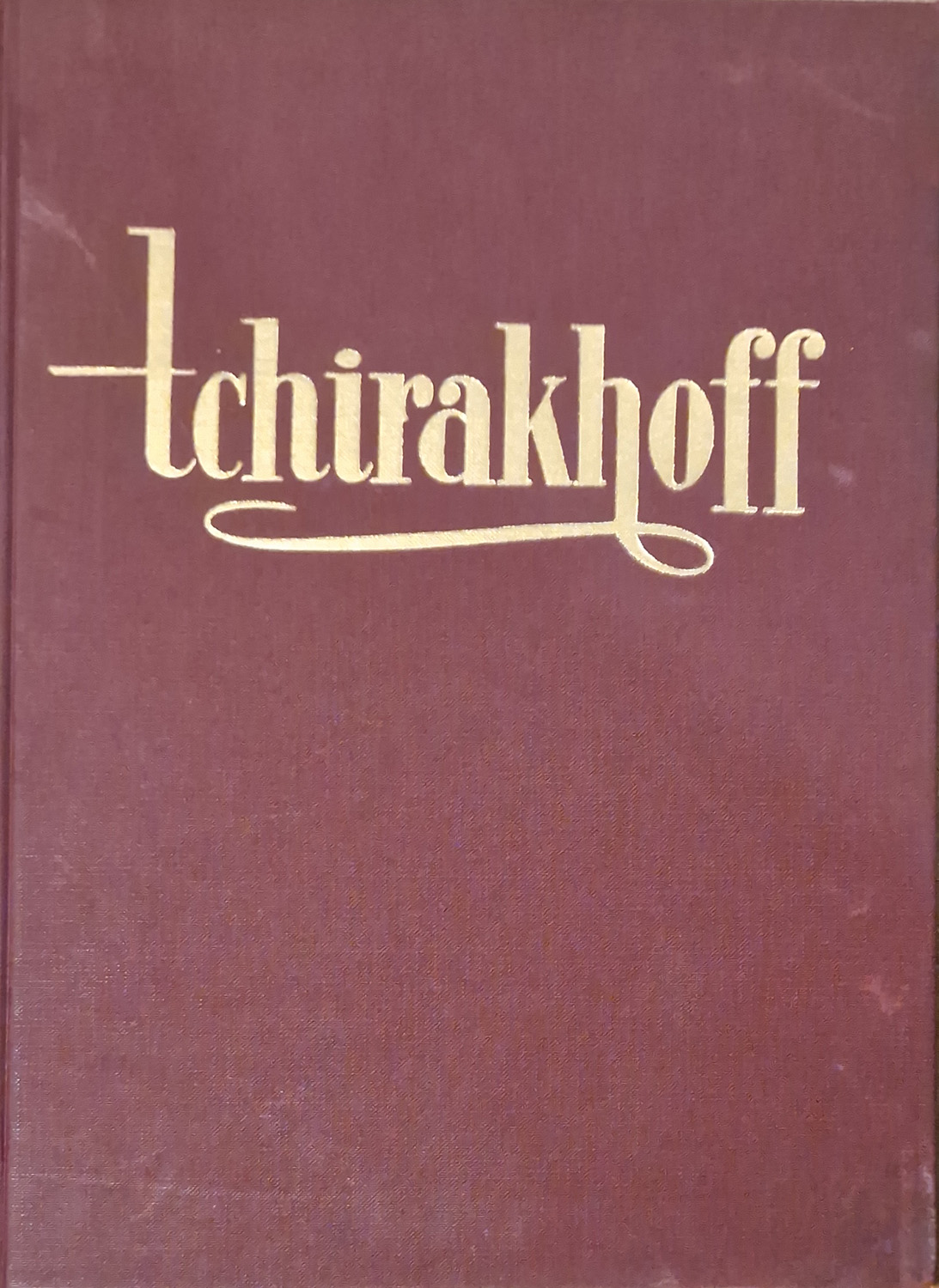 Karpo Tchirakhoff.