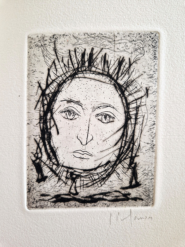 L'idolo sorridente (1985-1989). Con sei incisioni di Gianantonio Stefanon.