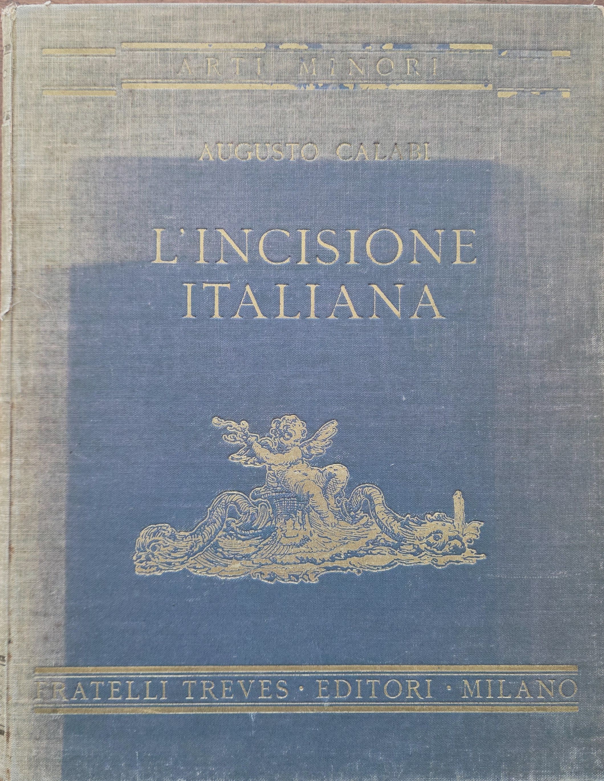 L'incisione italiana.