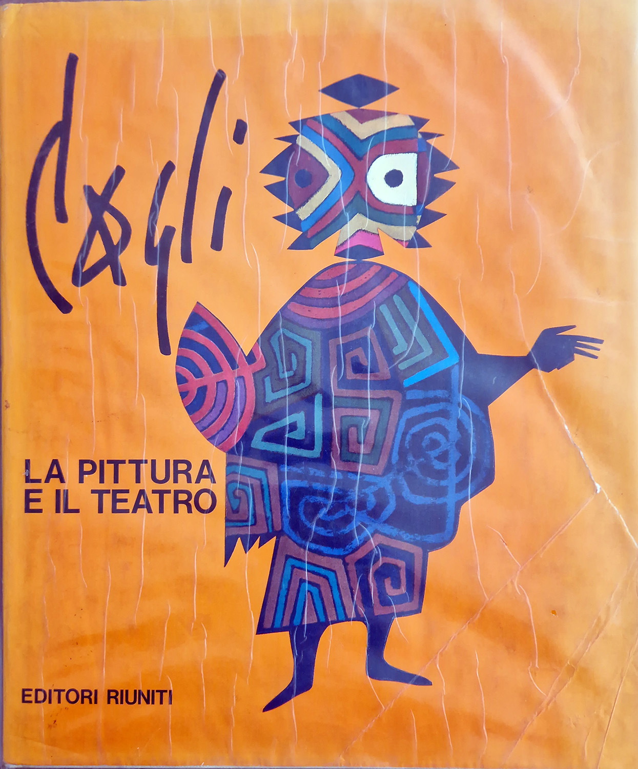 La pittura e il teatro.