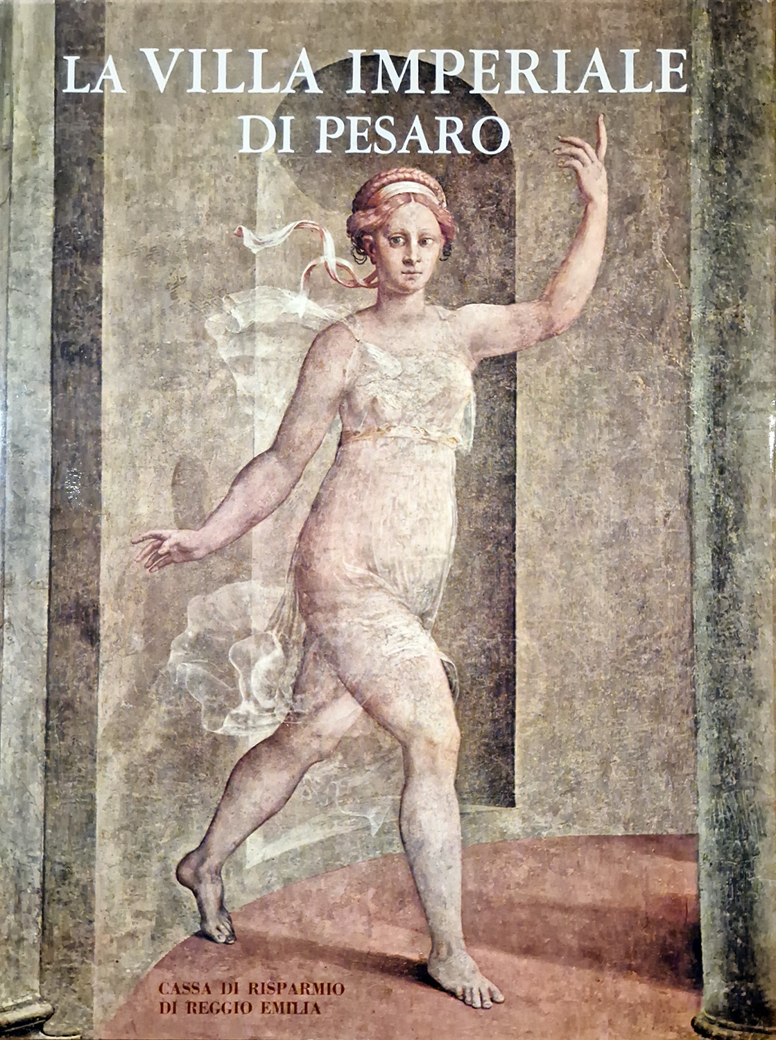 La villa imperiale di Pesaro.