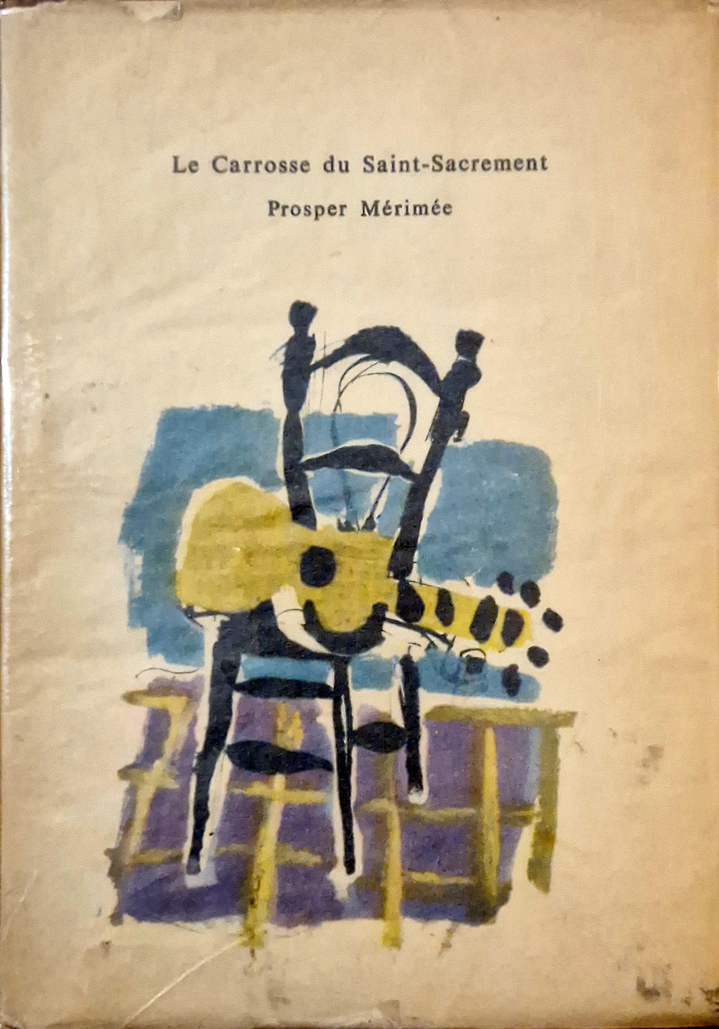 Le Carrosse du Saint-Sacrement.