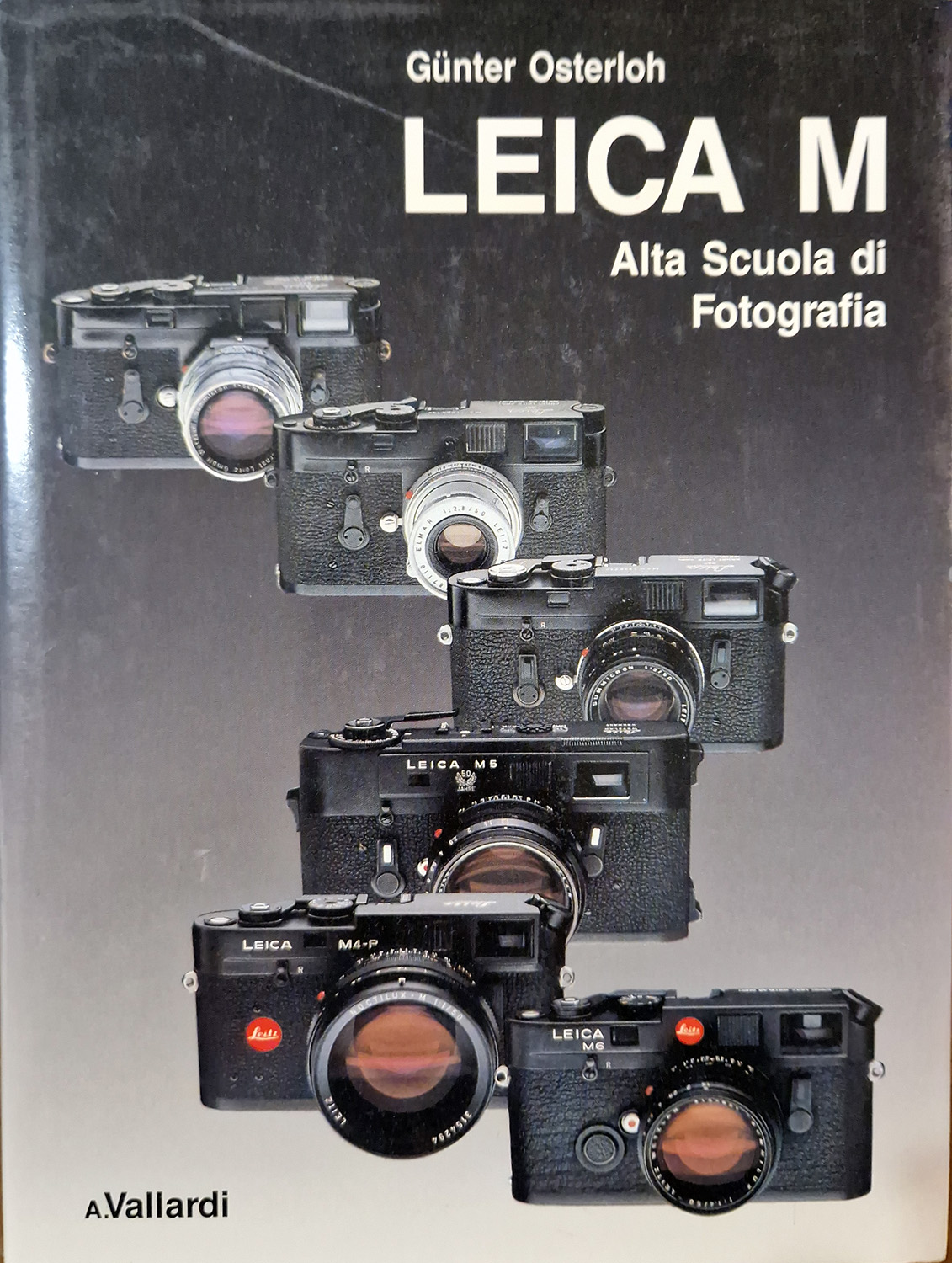 Leica M. Alta Scuola di Fotografia.