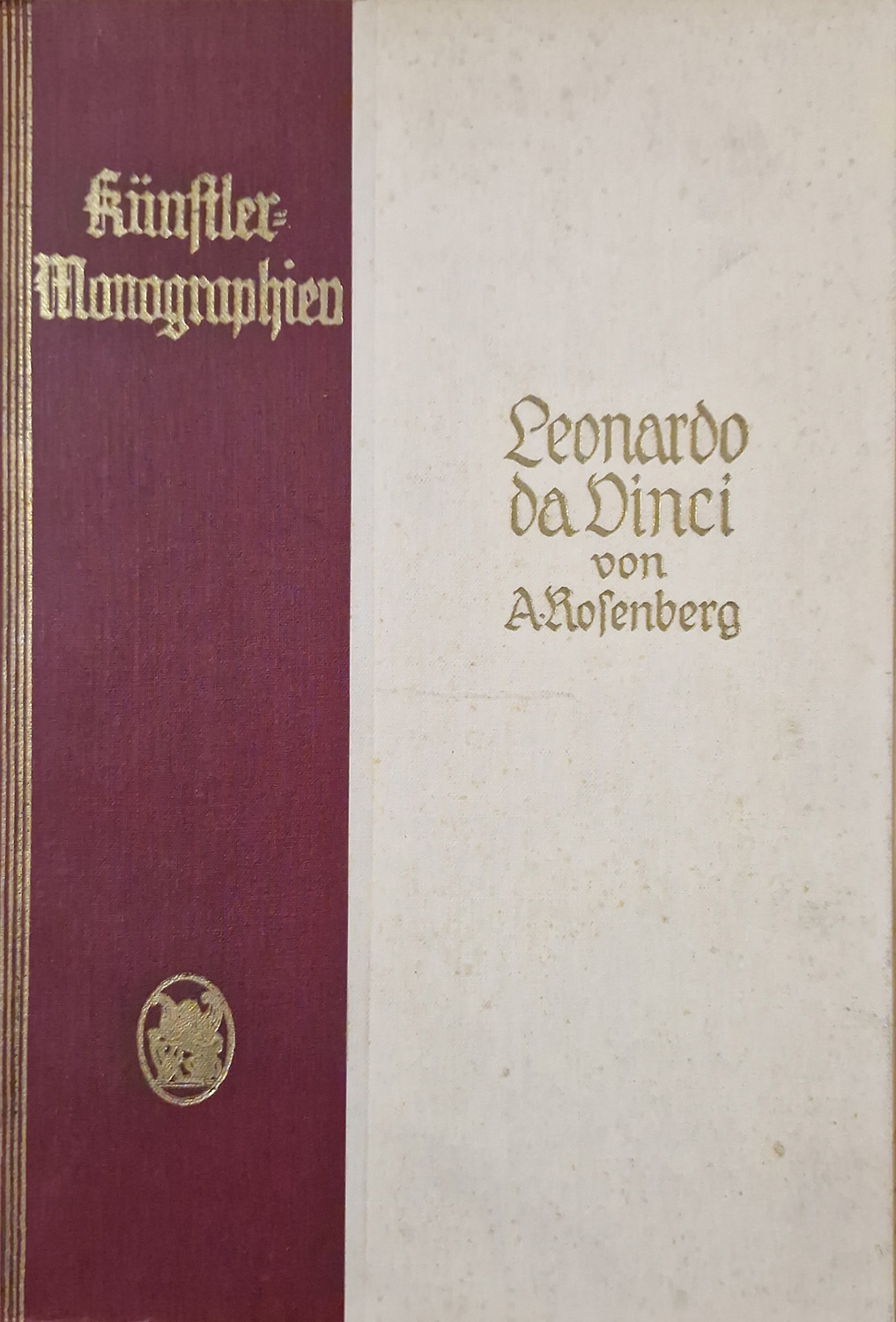 Leonardo da Vinci.
