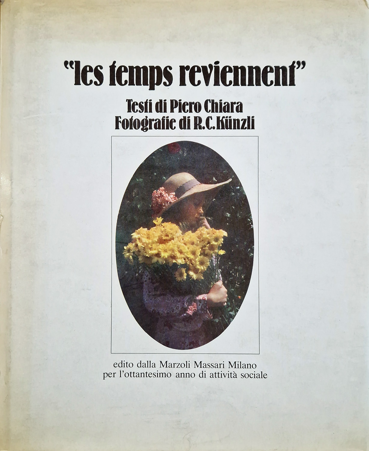 Les temps reviennent.