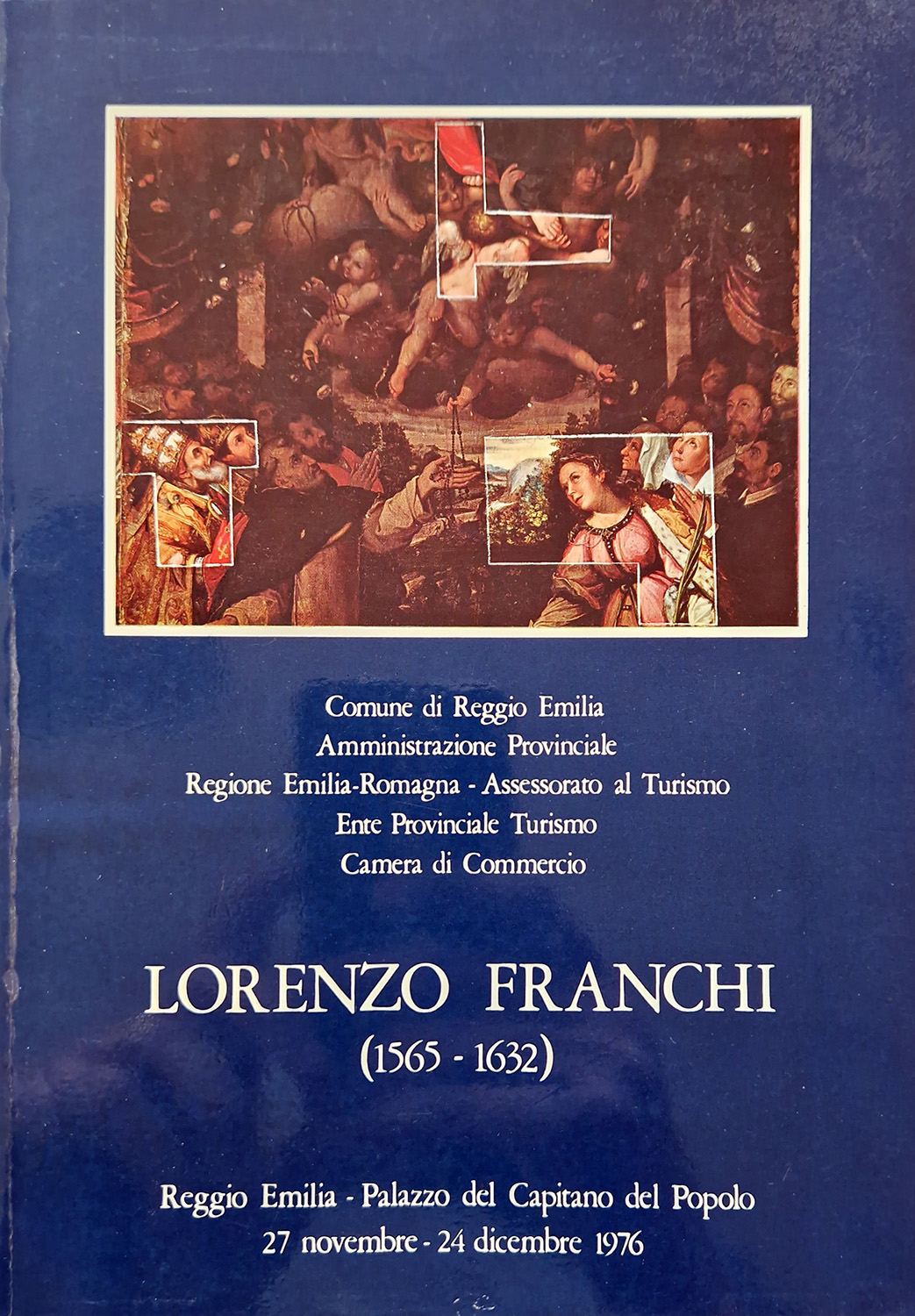 Lorenzo Franchi (1565-1632). Catalogo a cura di Elio Monducci e …