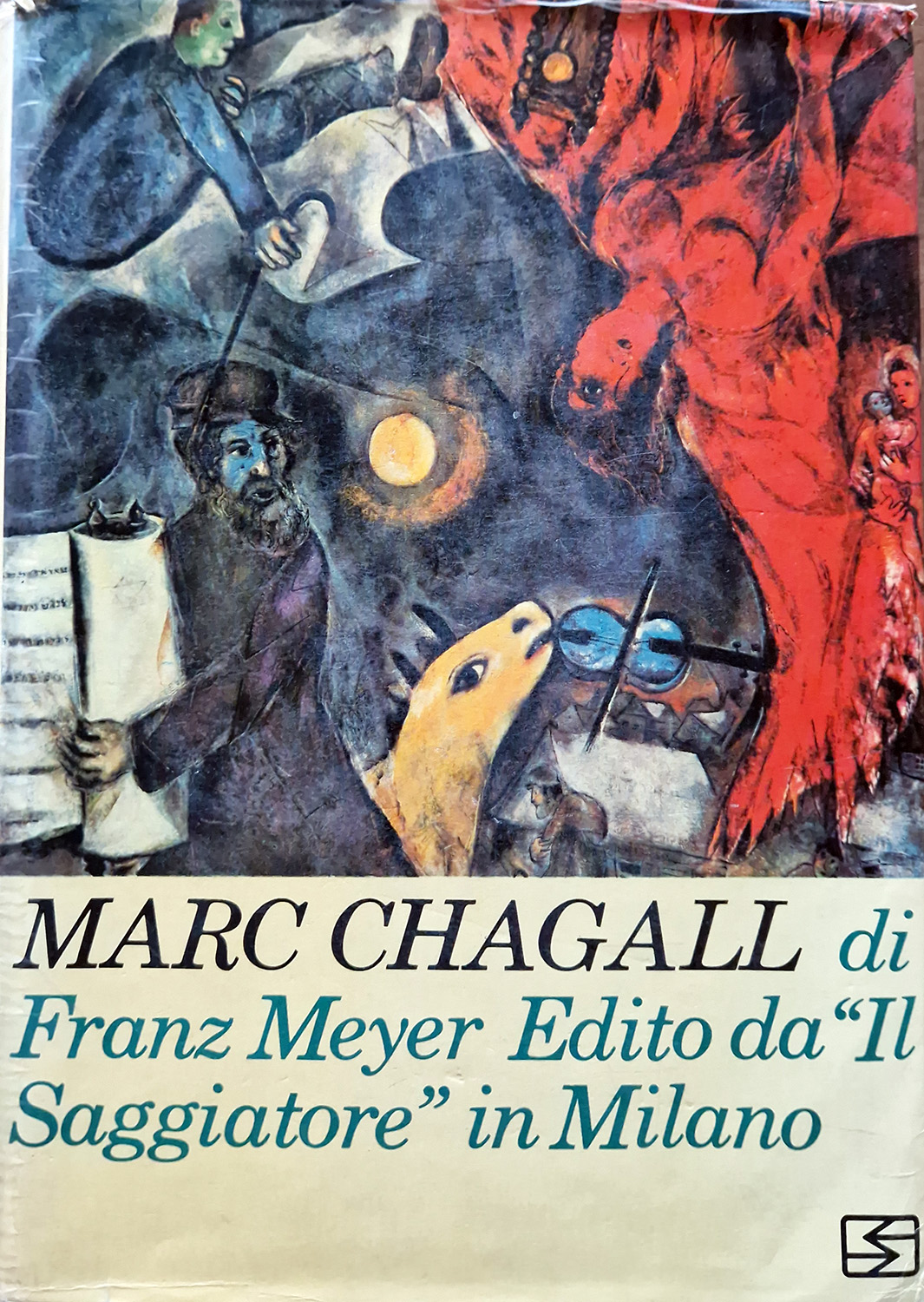 Marc Chagall. La vita e l'opera.