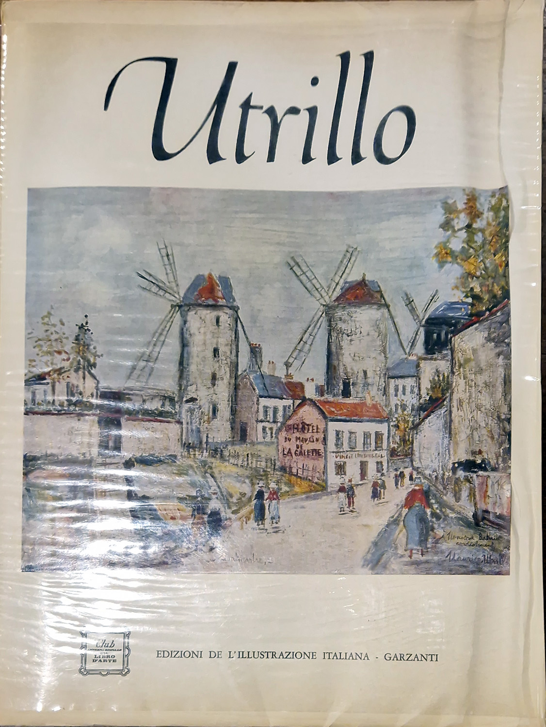 Maurice Utrillo.