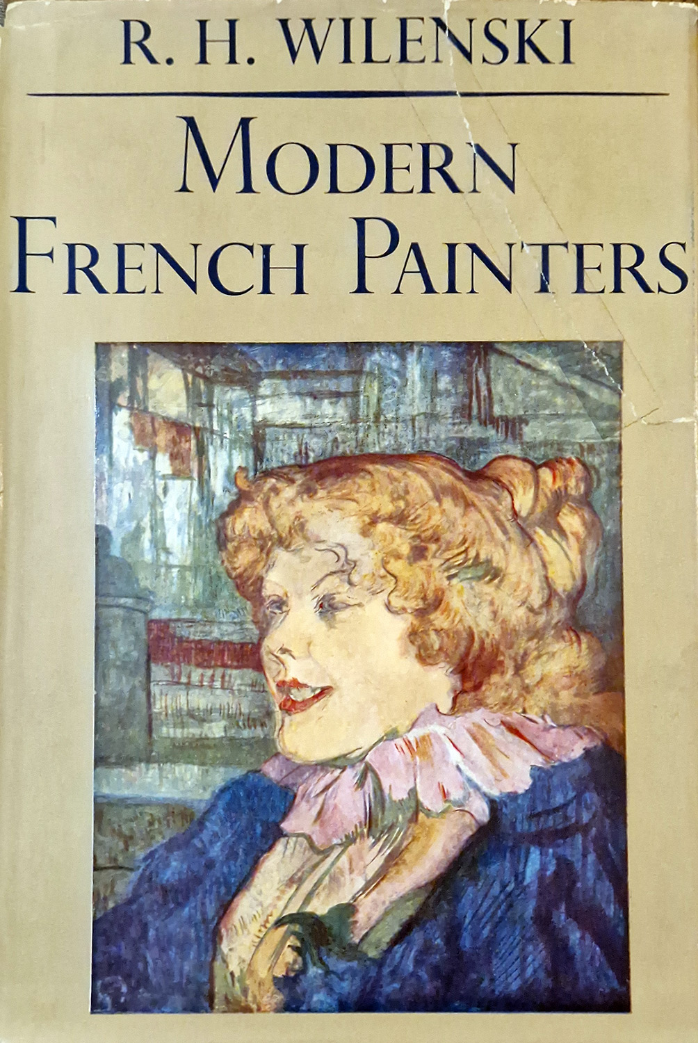 Modern French Painters.