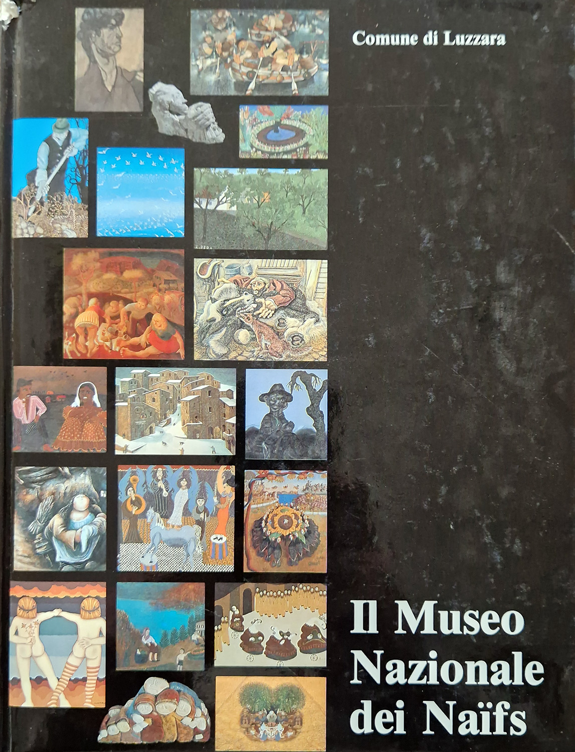 MUSEO (IL) NAZIONALE DEI NAIFS.