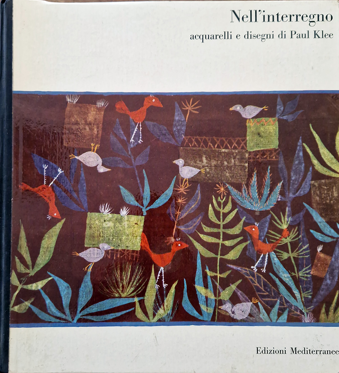 Nell'interregno. Acquerelli e disegni. Testo dell'Artista e di Werner Haftmann.