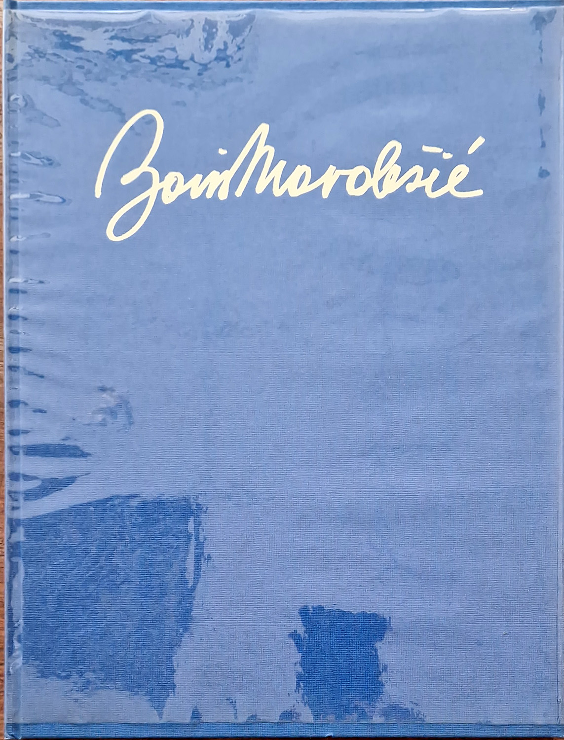Opere 1963-1976. Testimonianze di Adamovic, Langui, Protic, Buzzati, Casanova, Florez.