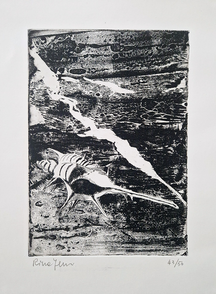 Ora stellata. Cinque poesie.