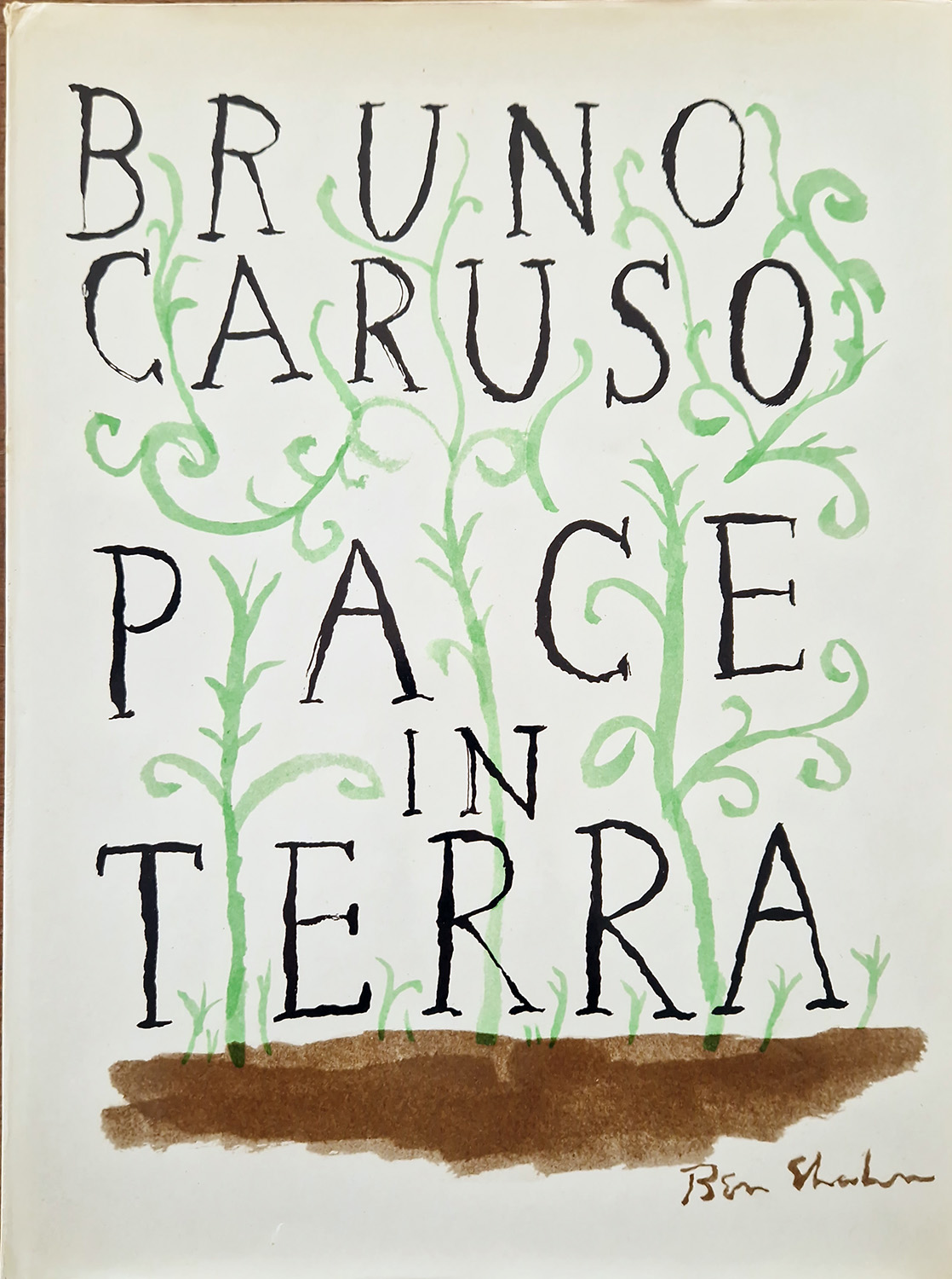 Pace in terra.