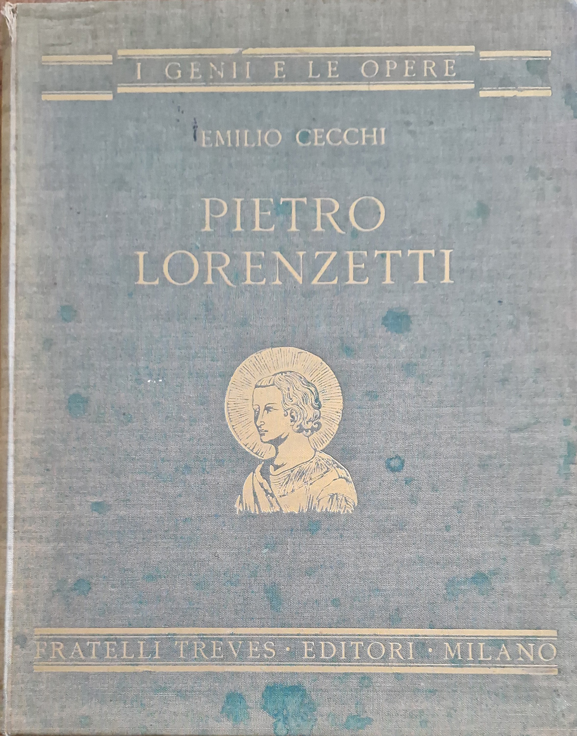 Pietro Lorenzetti.