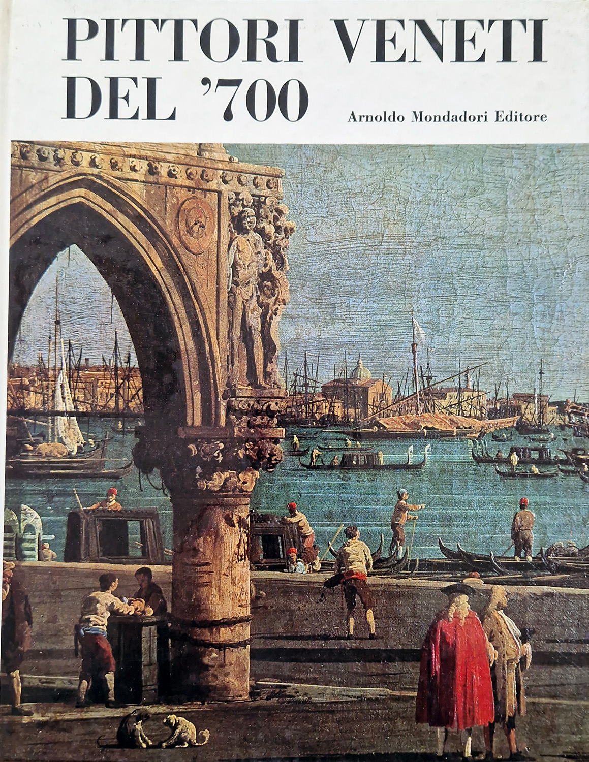 Pittori veneti del '700.