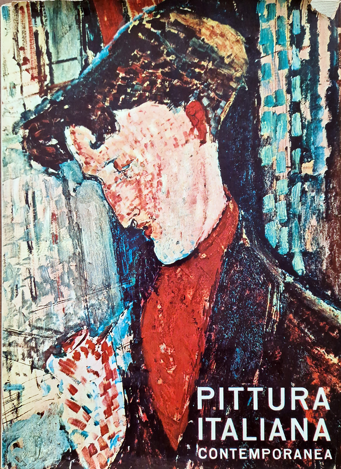 Pittura italiana contemporanea.