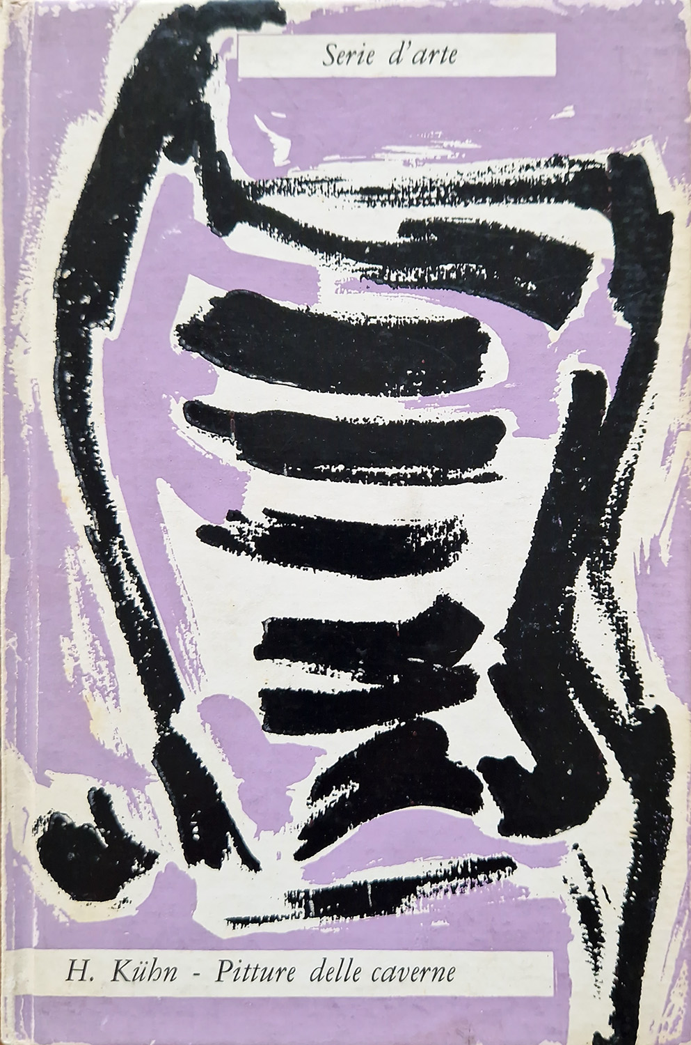 Pitture delle caverne. Traduzione di Maria Attardo Magrini.