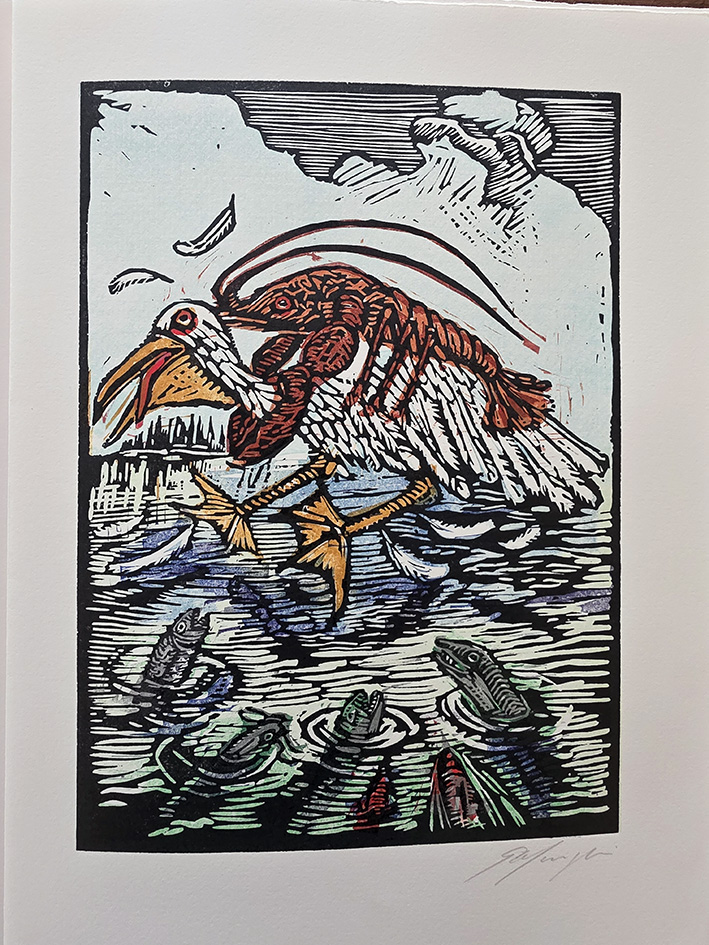 QUATTRO STORIE DI ANIMALI. Di Agnolo Firenzuola illustrate da Raffaello …
