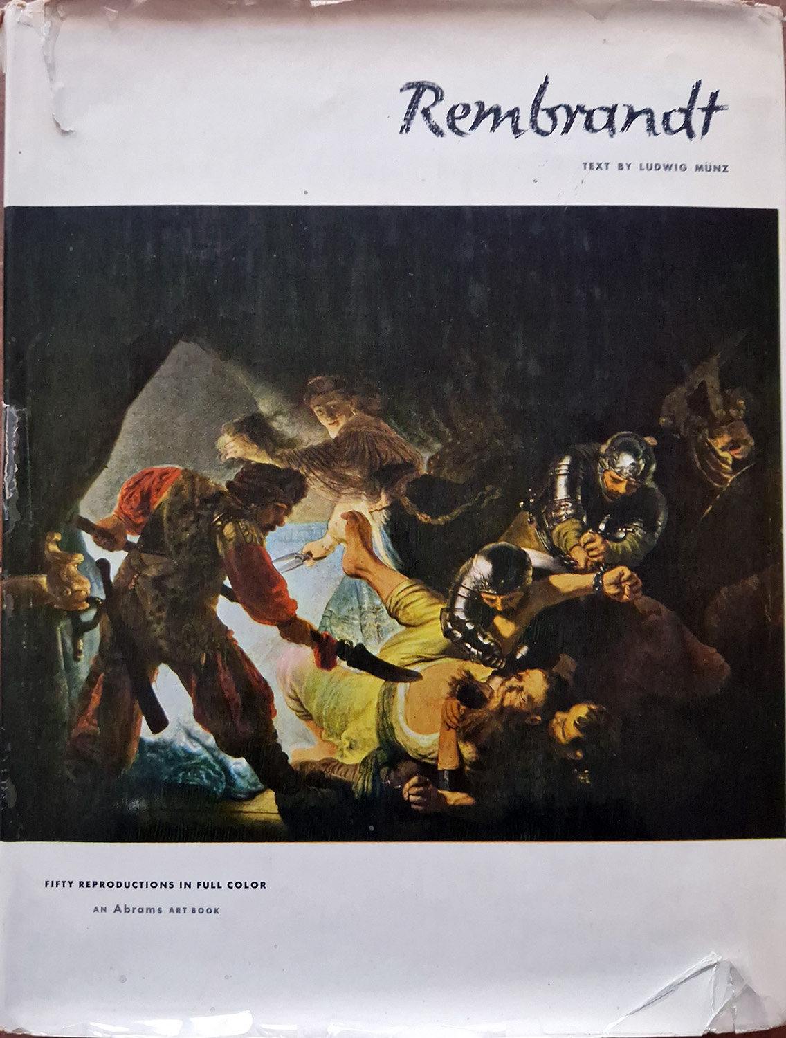 Rembrandt Harmensz van Rijn.