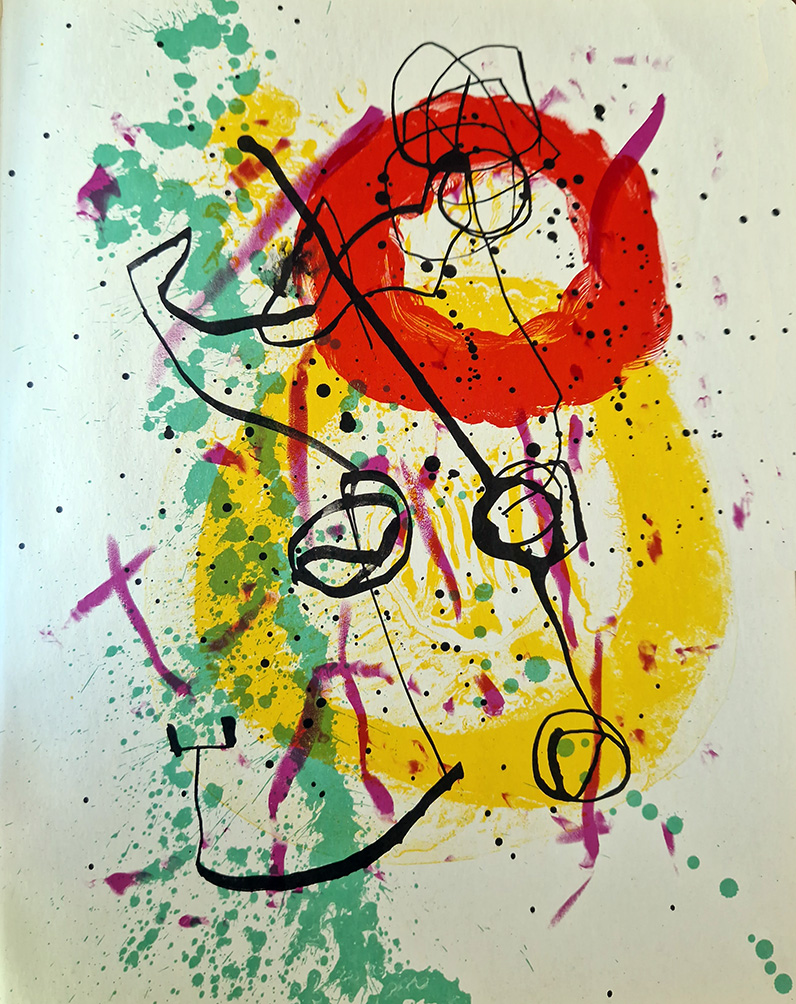 Renouveau du relief.