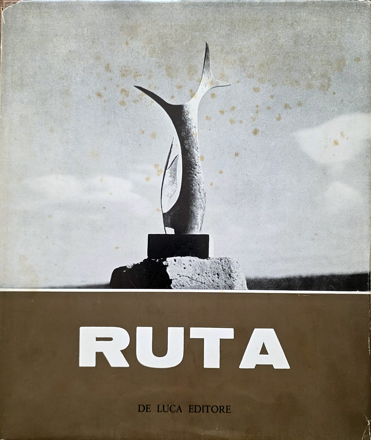 Roberto Ruta. Prefazione di Lionello Venturi.