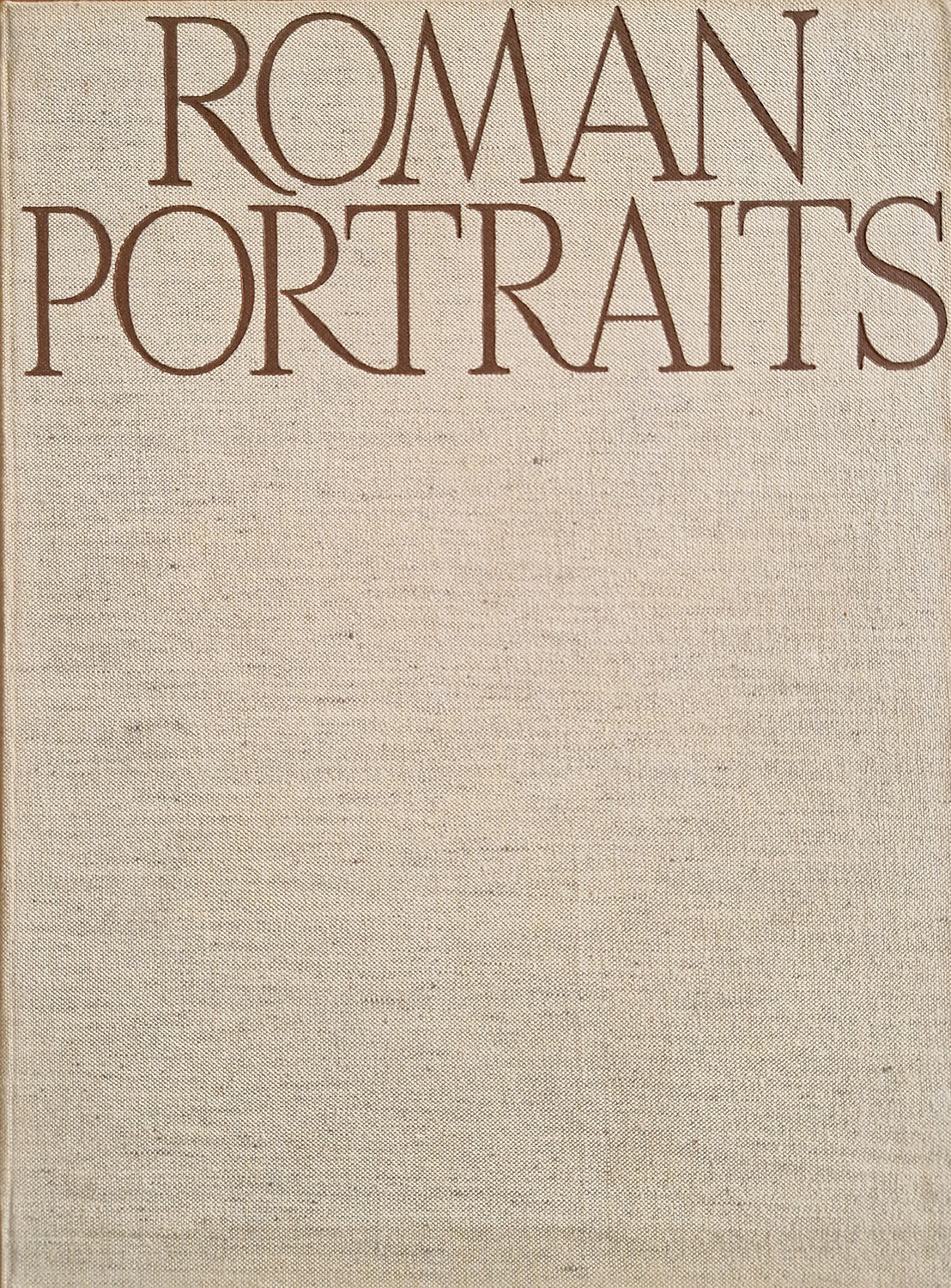 Roman portraits.