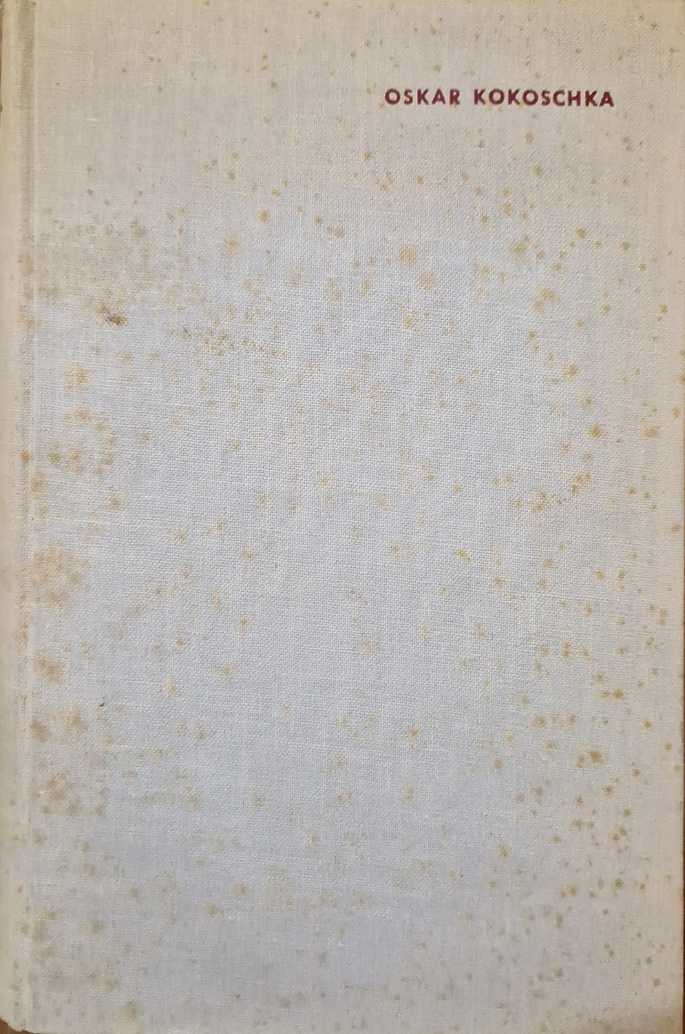 Schriften 1907-1955.