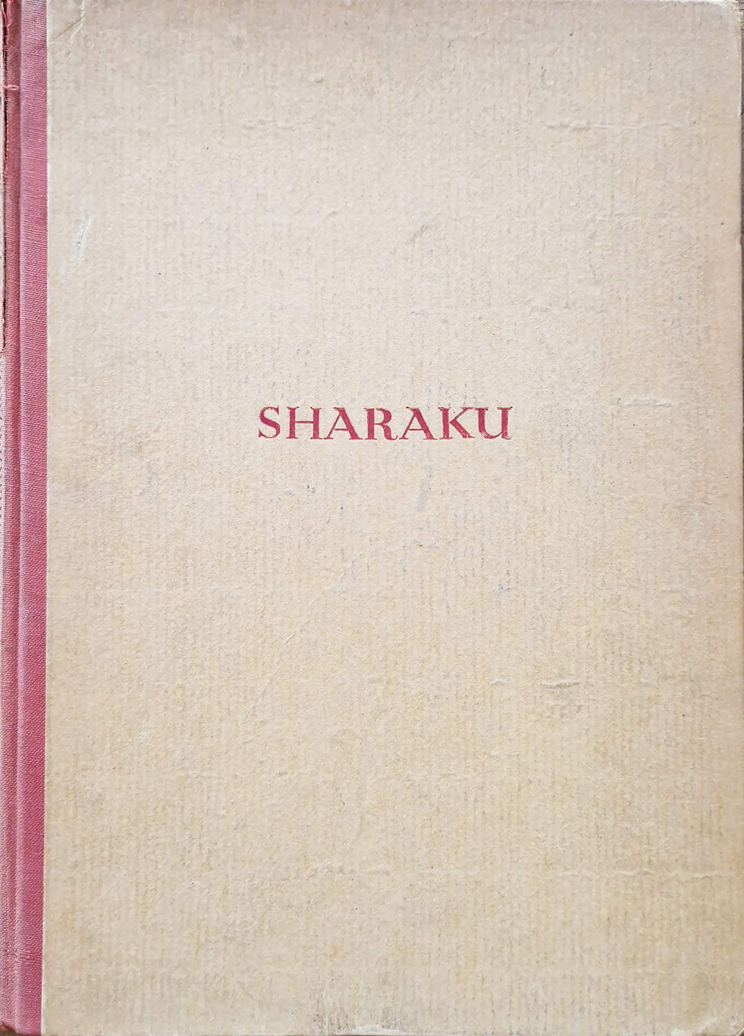 Sharaku.