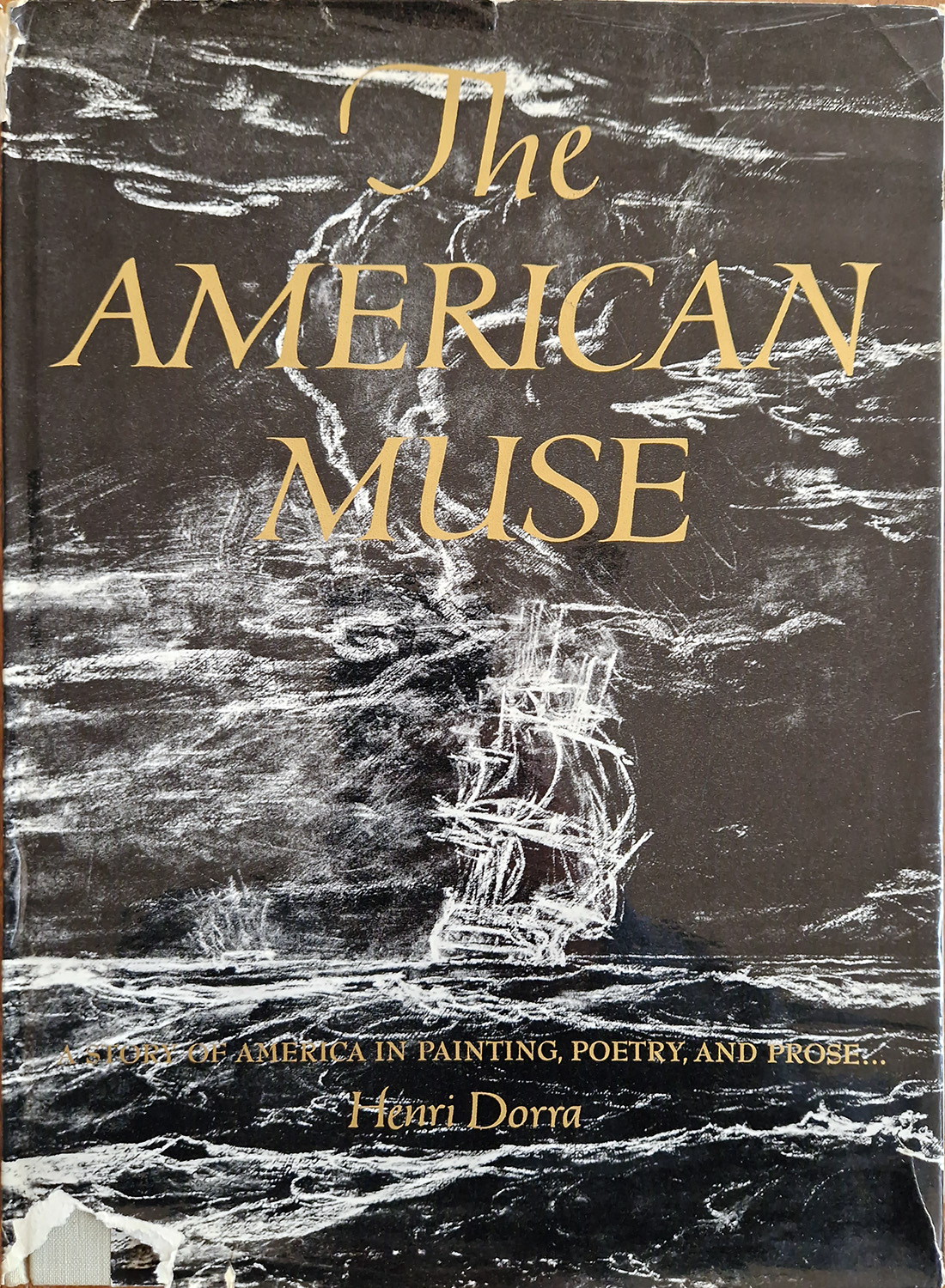 The American Muse. A story of America in painting, poetry, …