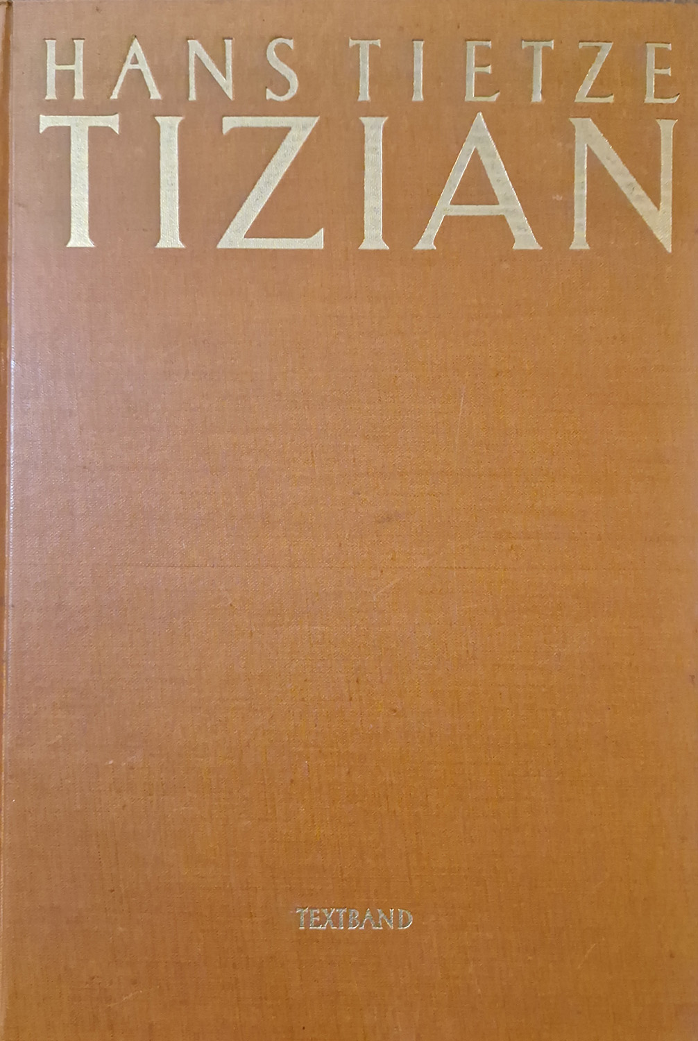 Tizian. Leben und Werk.