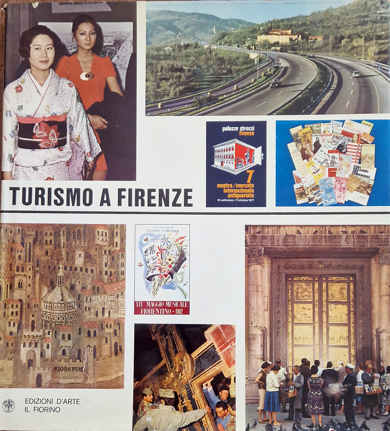 Turismo a Firenze.