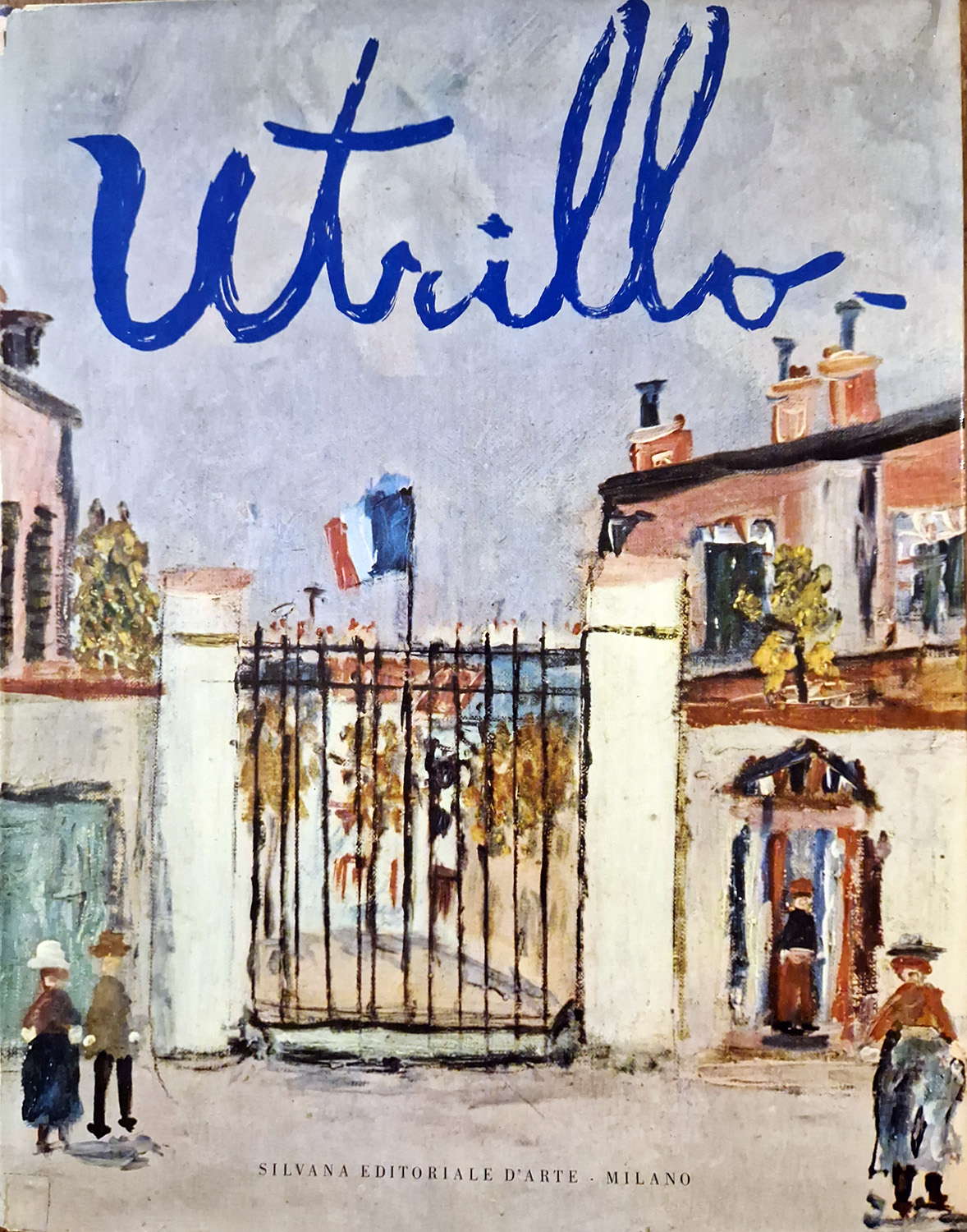 Utrillo.