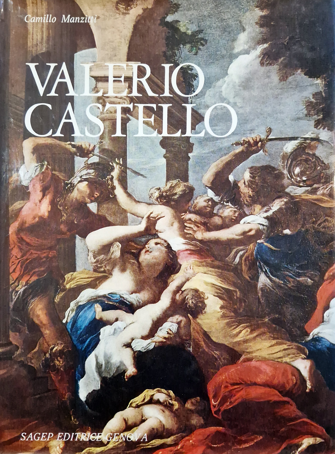 Valerio Castello.
