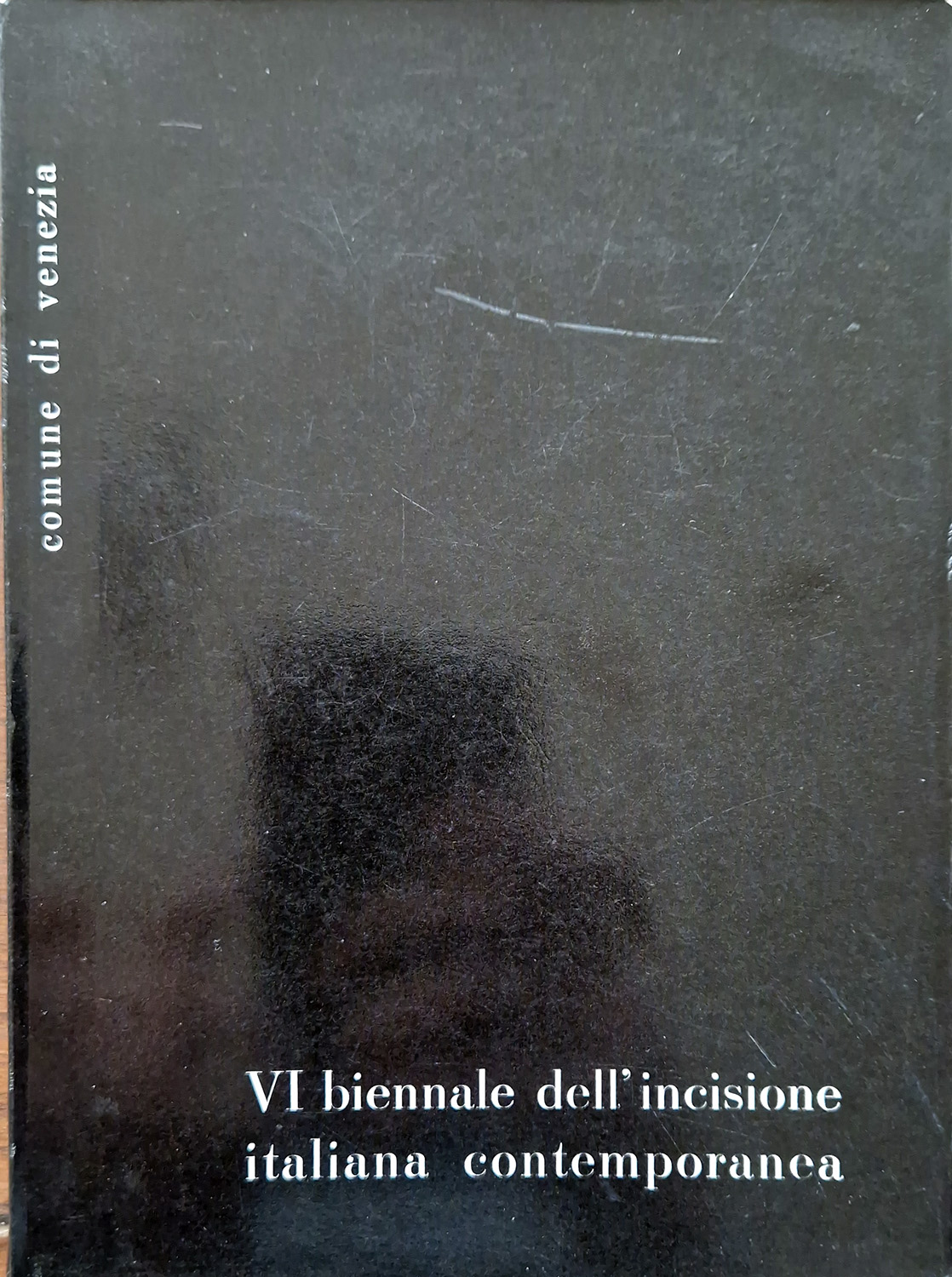 VI biennale dell'incisione italiana contemporanea. Catalogo a cura di Giorgio …