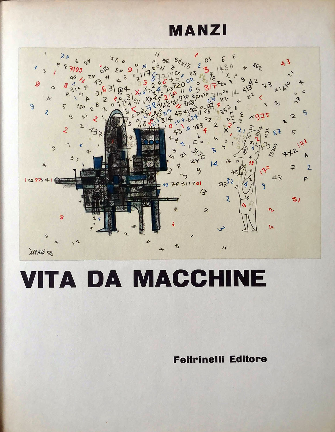 Vita da macchine.