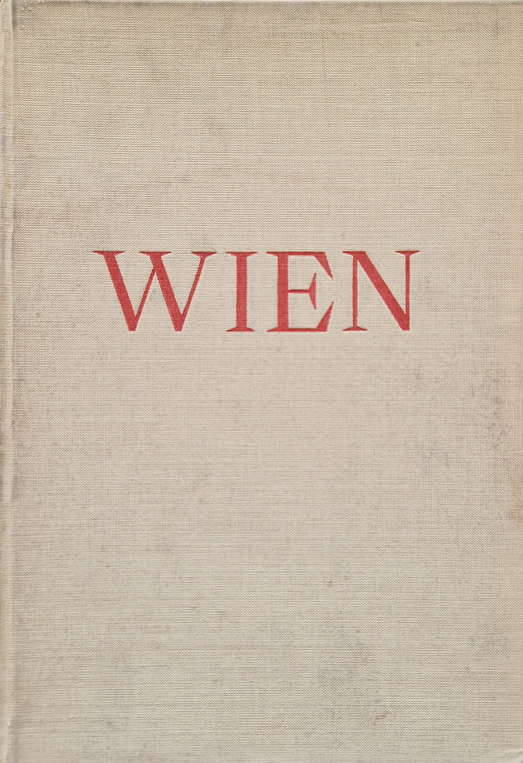 Wien.