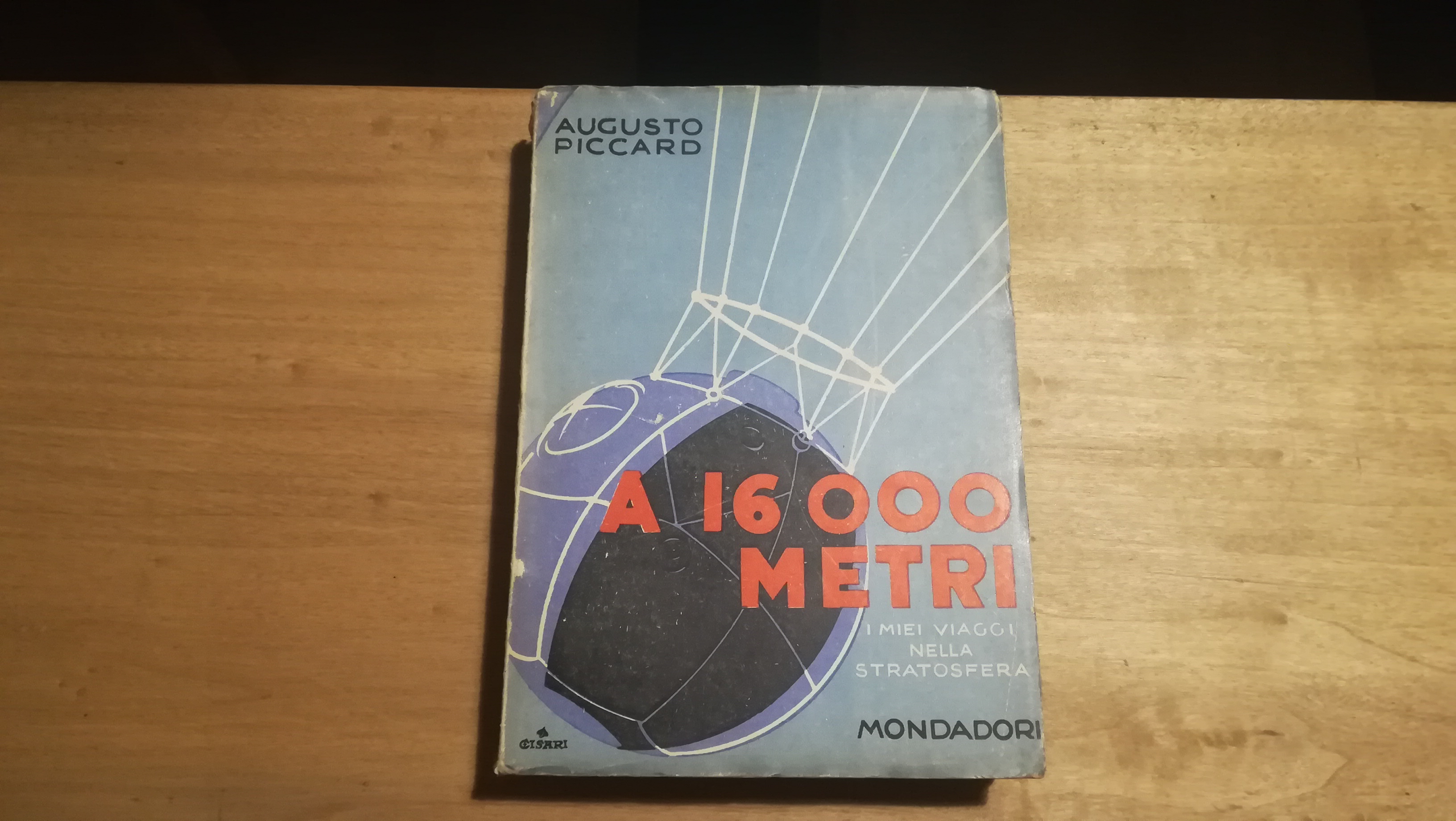 A 16000 metri