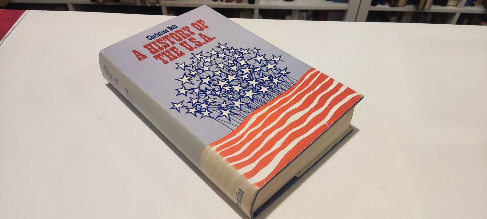 A history of the U.S.A.