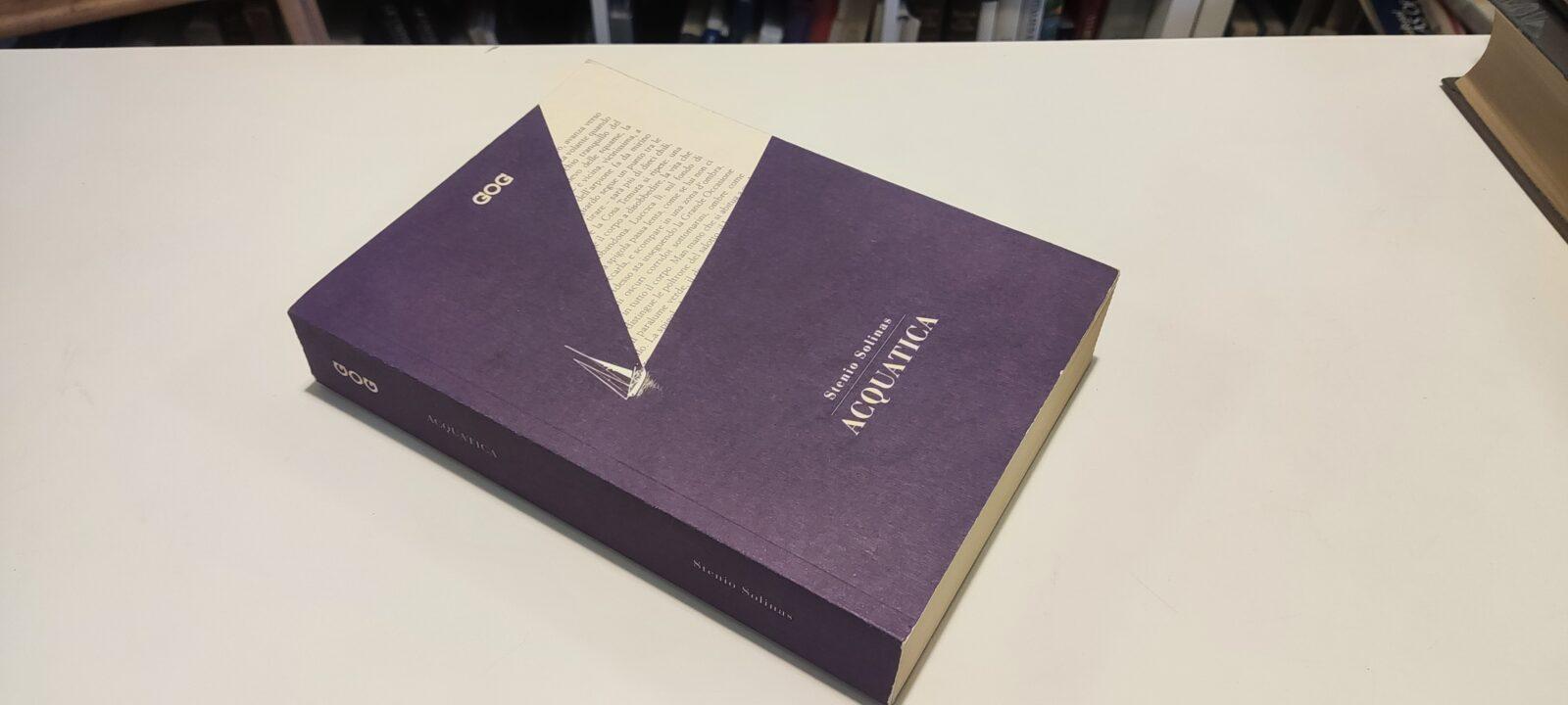 Acquatica (autografato)