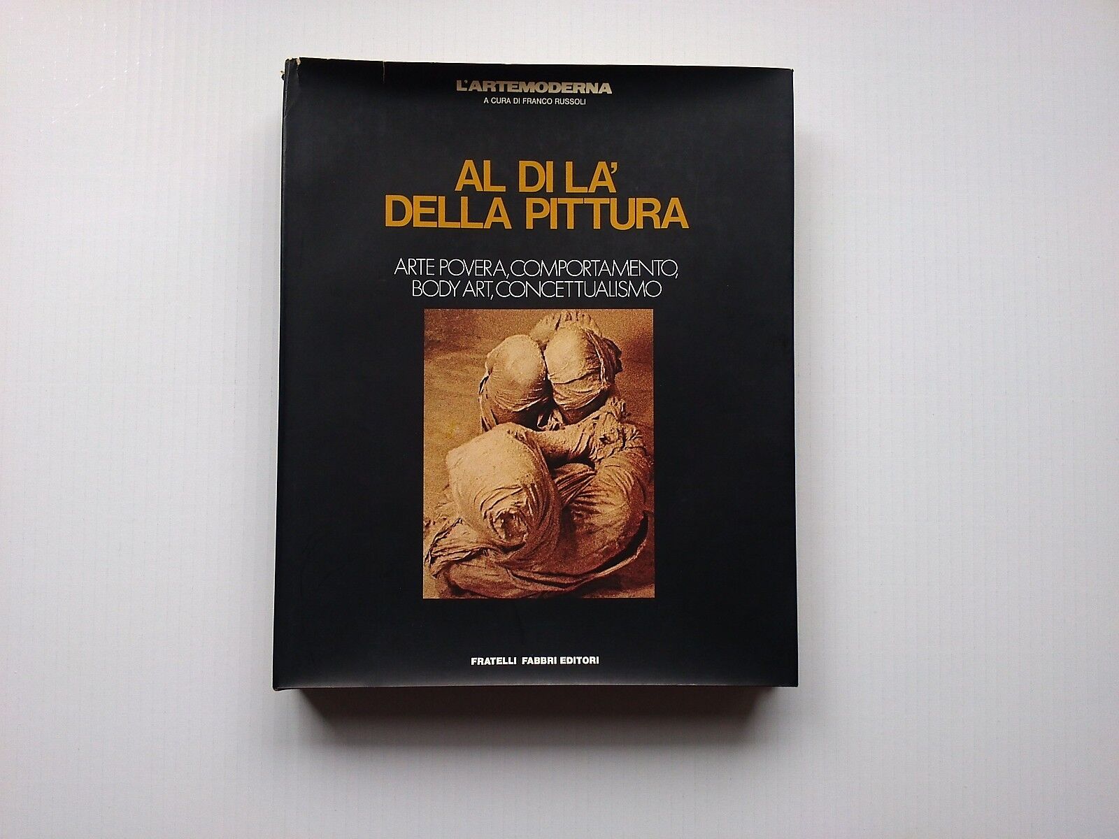 Al di lа della pittura