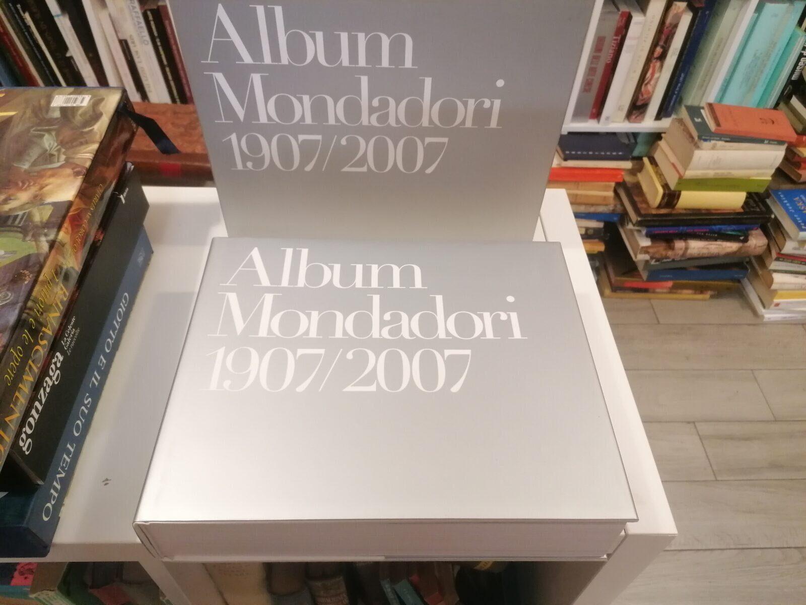 Album Mondadori 1907/2007