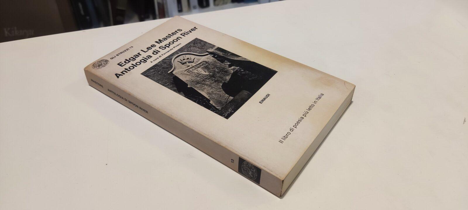 Antologia di Spoon River