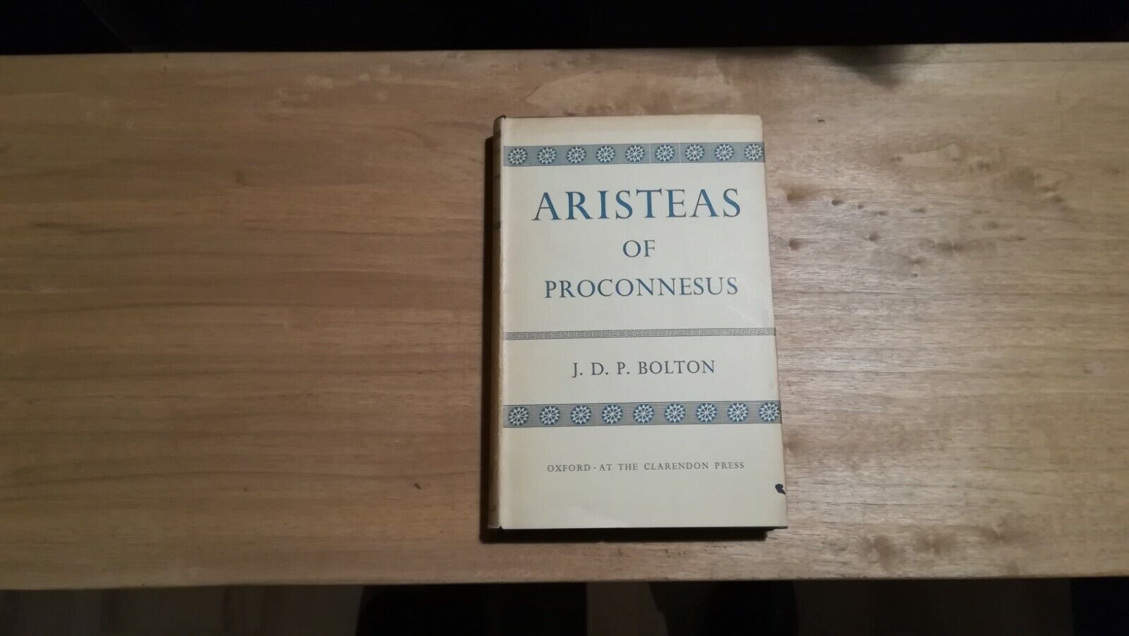 Aristeas of proconnesus