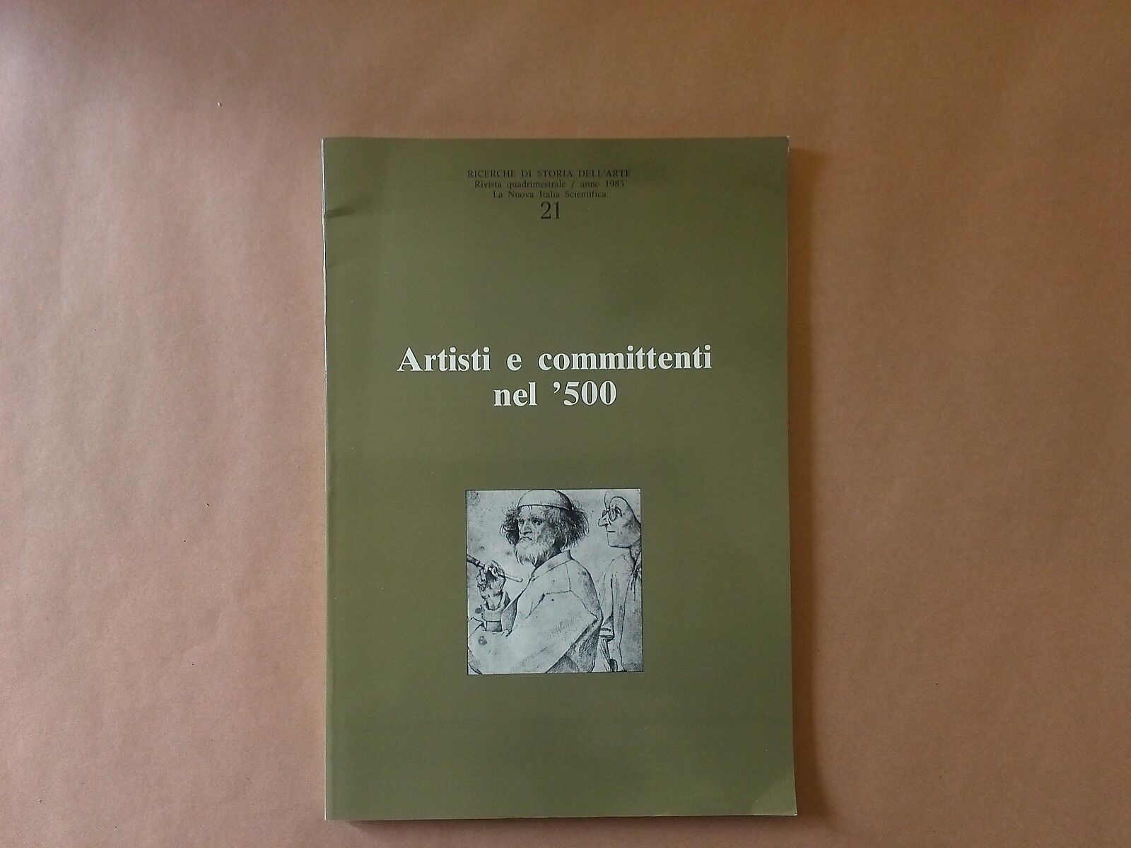 Artisti e committenti nel '500 - Ricerche di Storia dell'Arte …